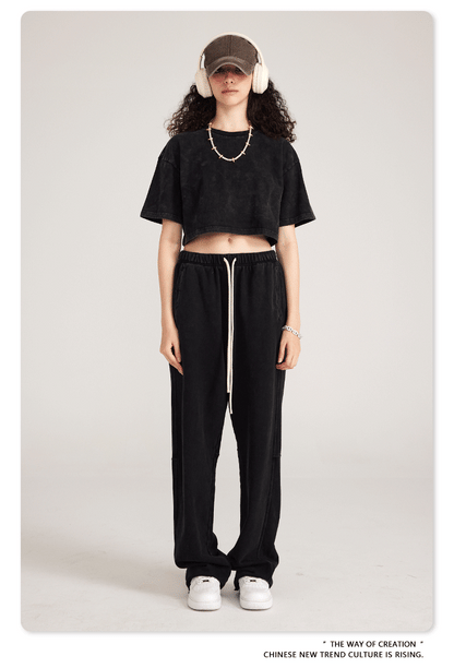 Cardydony Women's Cloud Break Lounge Pants | Vintage Wash Streetwear