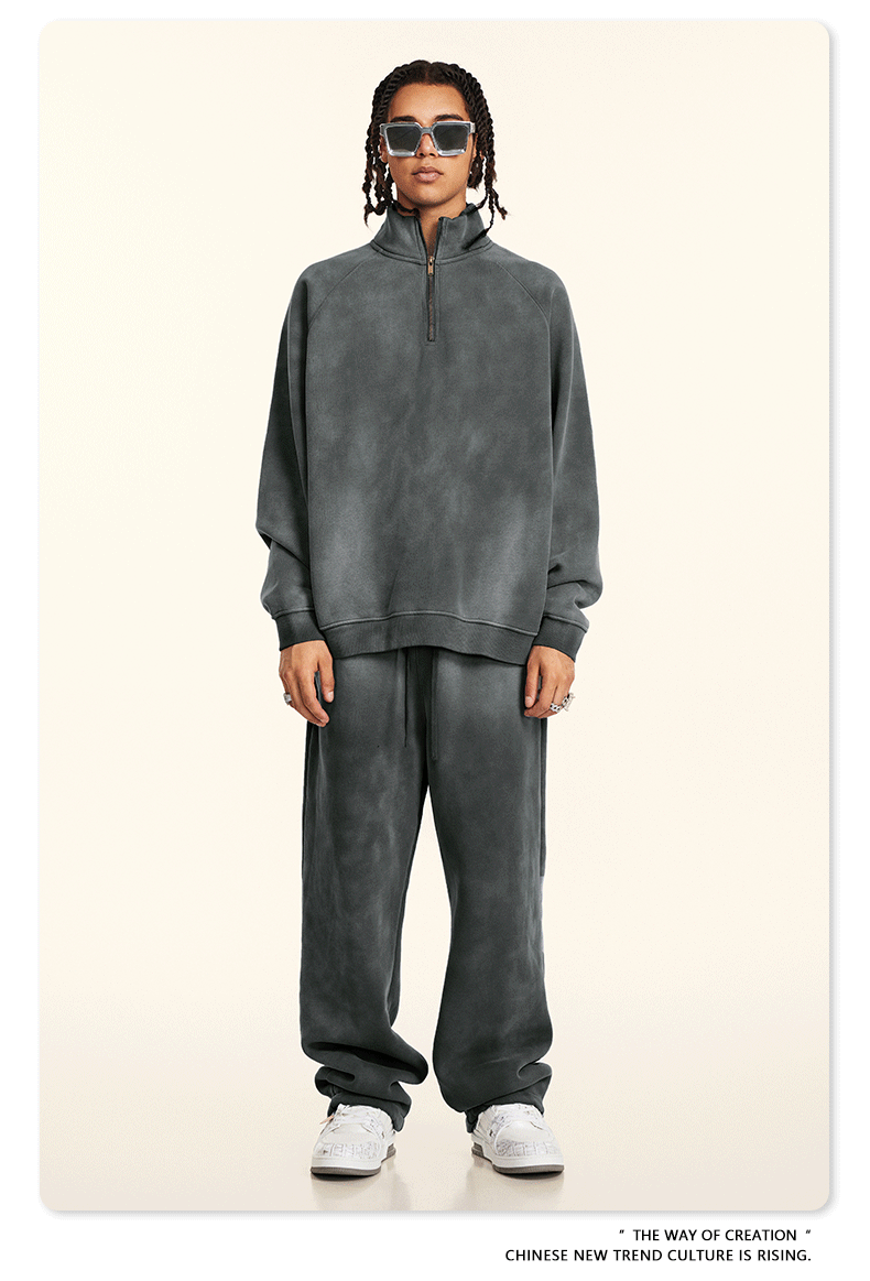 Cardydony Women's Alpine Quarter Zip Pullover | Heavyweight Comfort Series