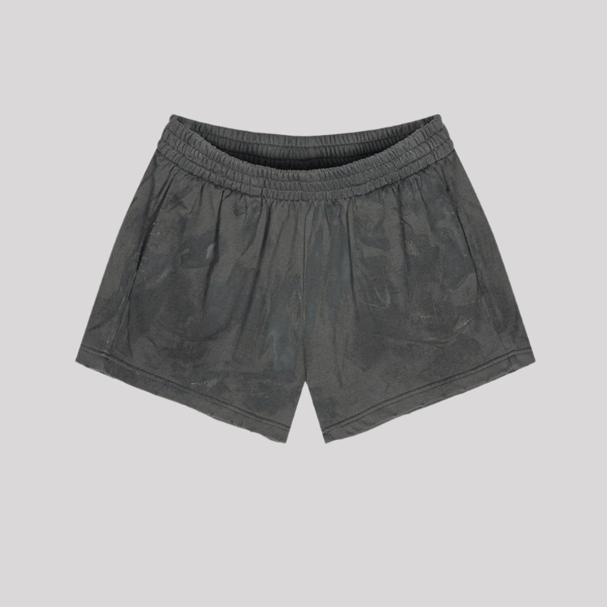 Cardydony Women's Stone Wash Athleisure Shorts | Premium Street Collection