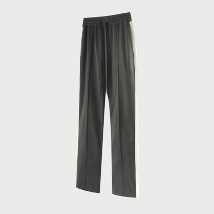 Cardydony Women's Classic Side Stripe Track Pants