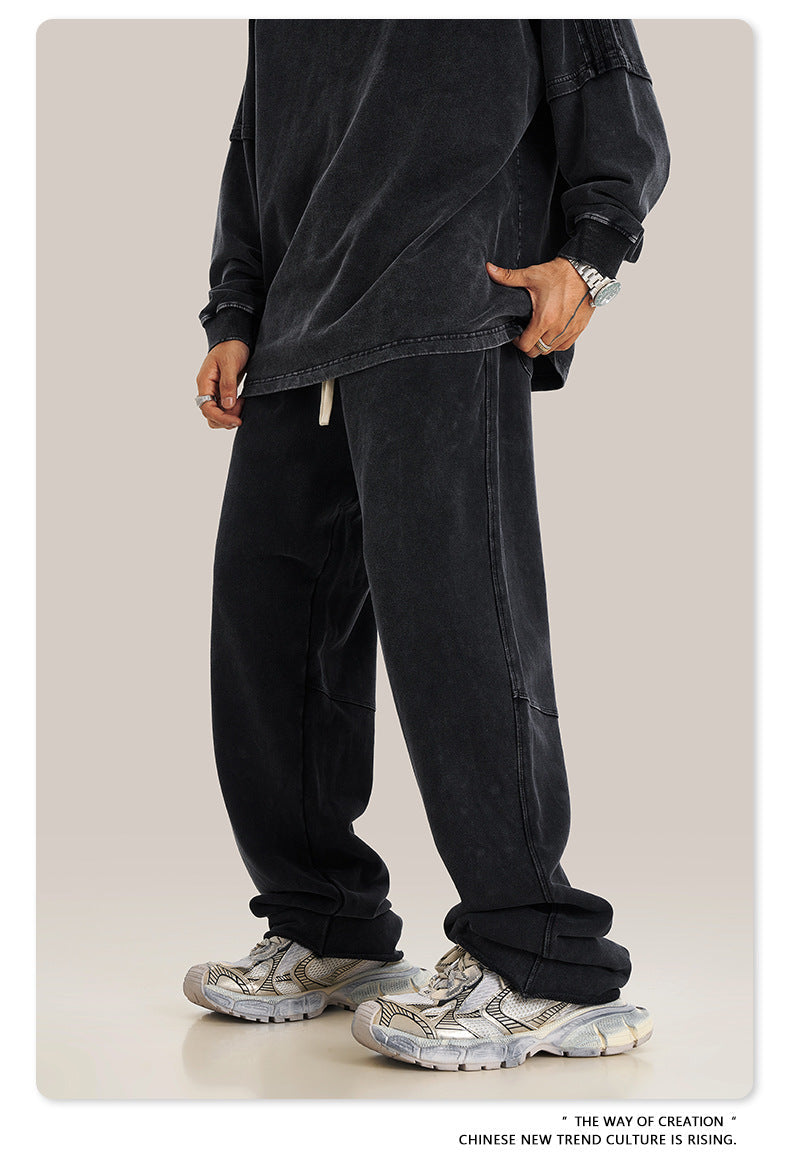 Cardydony Women's Cloud Break Lounge Pants | Vintage Wash Streetwear