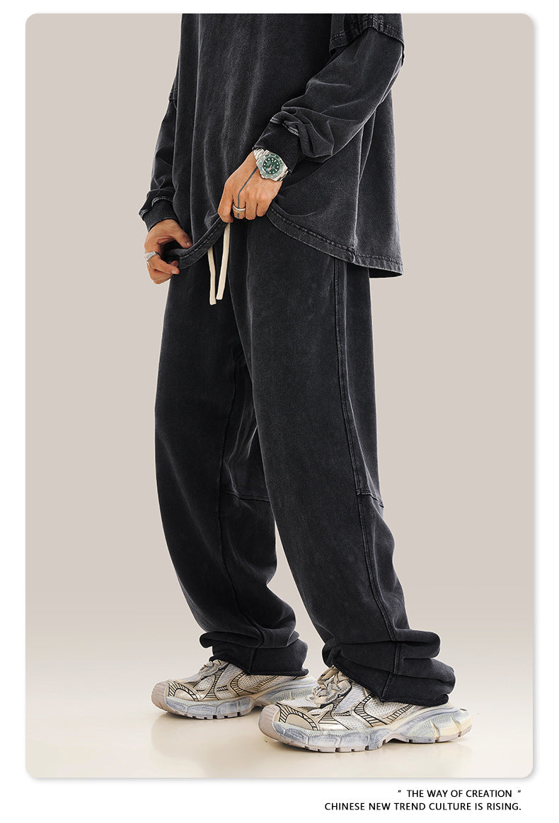 Cardydony Women's Cloud Break Lounge Pants | Vintage Wash Streetwear
