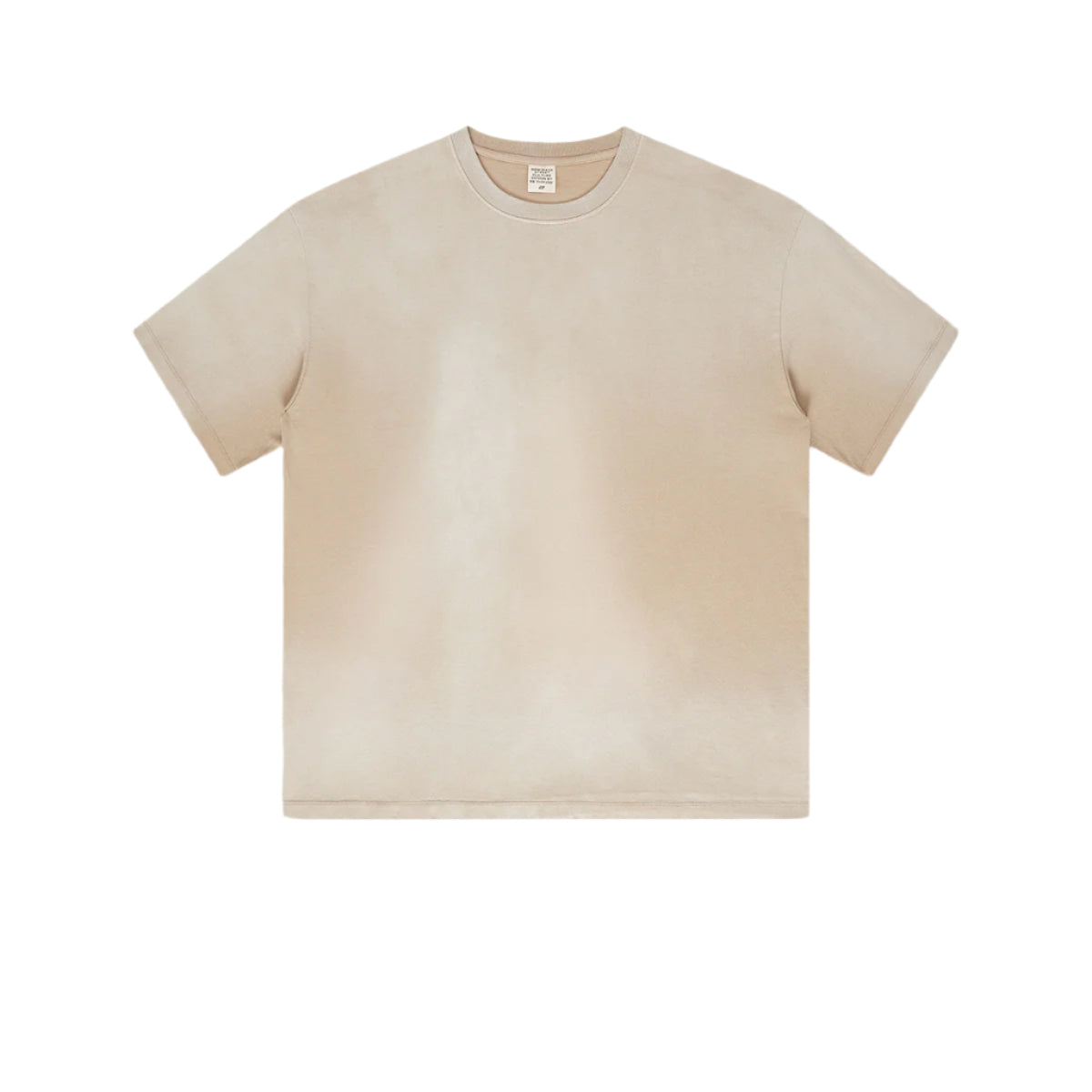 Cardydony Women's Shadow Drop Shoulder Tee | Vintage Wash Streetwear
