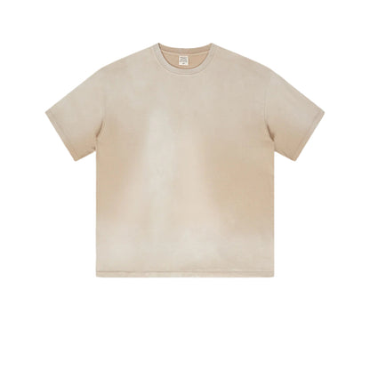Cardydony Women's Shadow Drop Shoulder Tee | Vintage Wash Streetwear