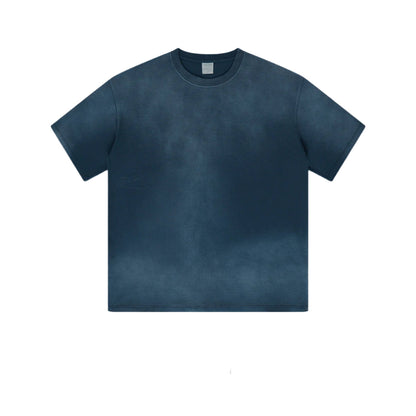 Cardydony Women's Shadow Drop Shoulder Tee | Vintage Wash Streetwear