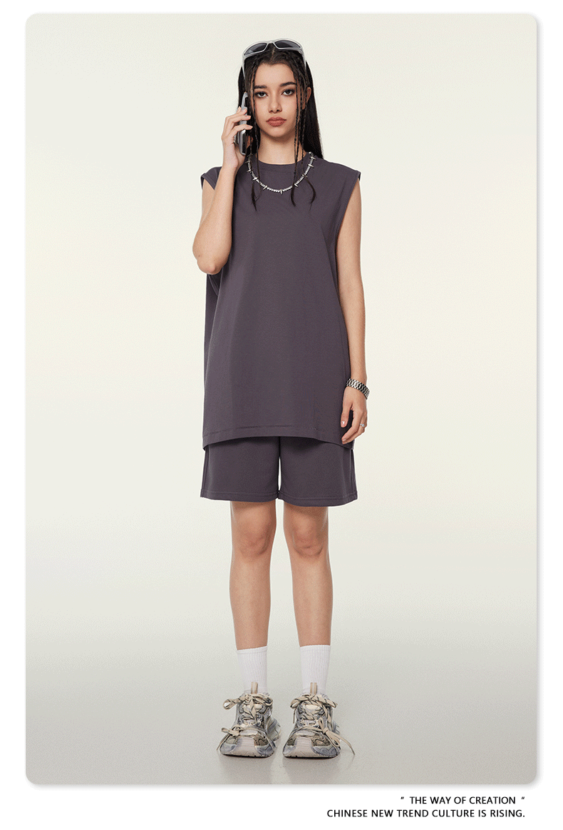 Cardydony Women's UV Guard Tank | Performance Streetwear