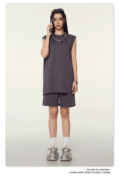 Cardydony Women's UV Guard Tank | Performance Streetwear