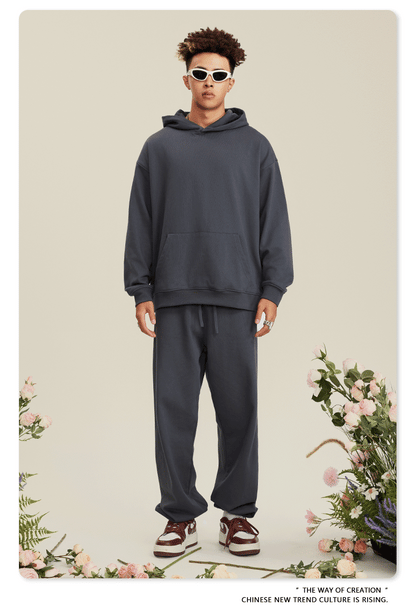 Cardydony Women's Summit Hooded Sweatshirt | Heavyweight Streetwear