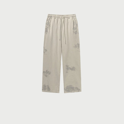 Cardydony Women's Oversized Wide Leg Casual Pants