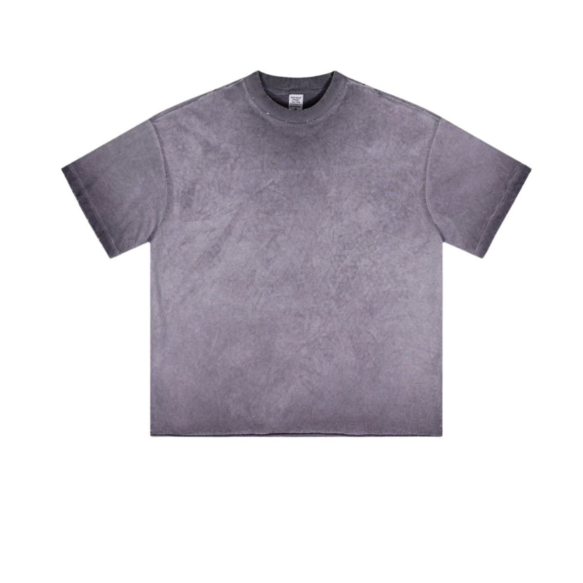 Cardydony Women's Cloud Wash Oversized Tee | Acid Wash Streetwear