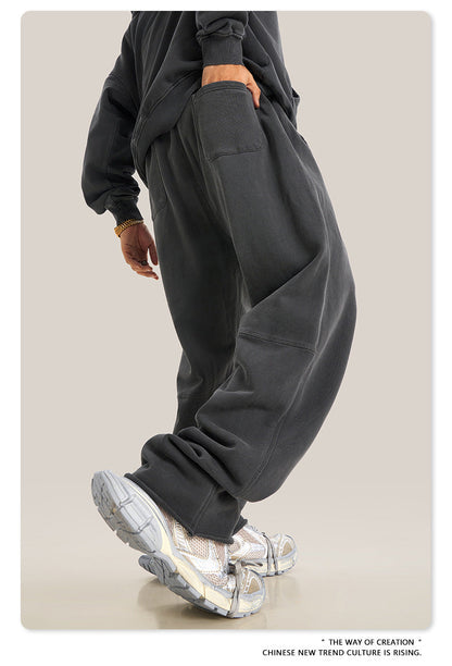 Cardydony Women's Cloud Break Lounge Pants | Vintage Wash Streetwear