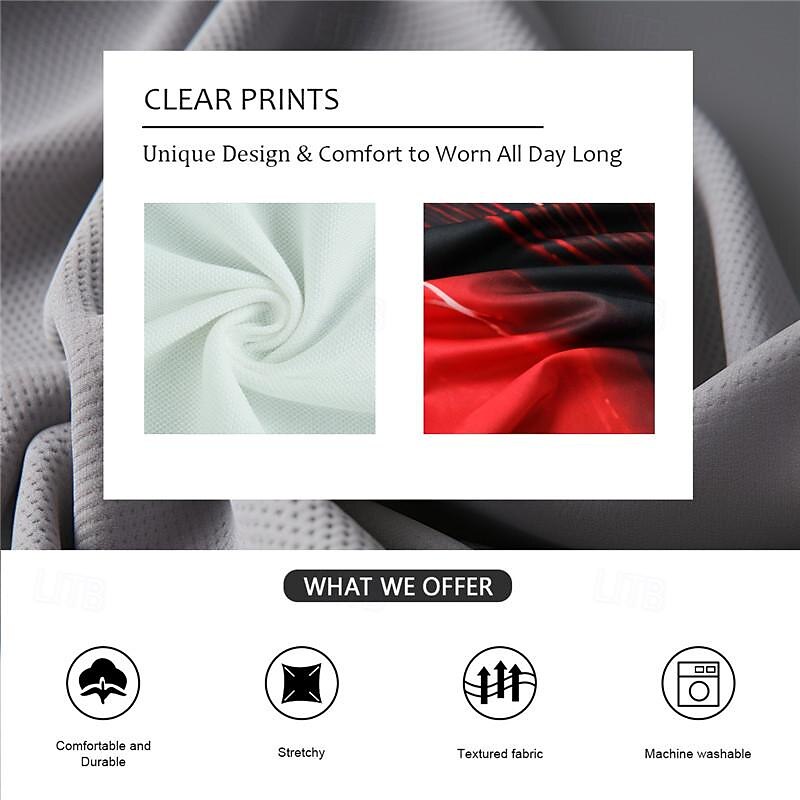 Cardydony Men's Color Block Golf Sports Polo Shirt