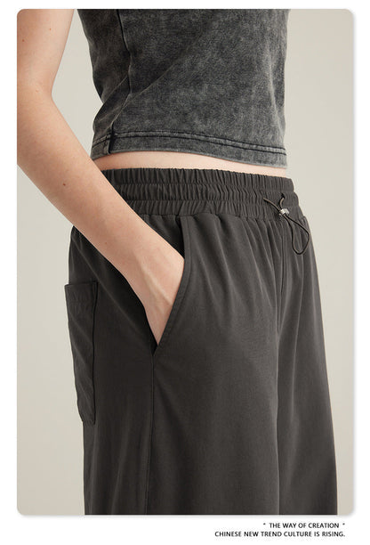 Cardydony Women's Utility Cargo Pants | Double Zip Collection