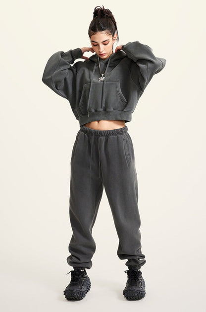 Cardydony Women's Premium Heavyweight Cotton Coordinates Set