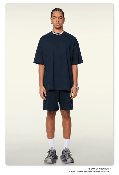 Cardydony Women's Metro Basic Shorts | Basic Streetwear