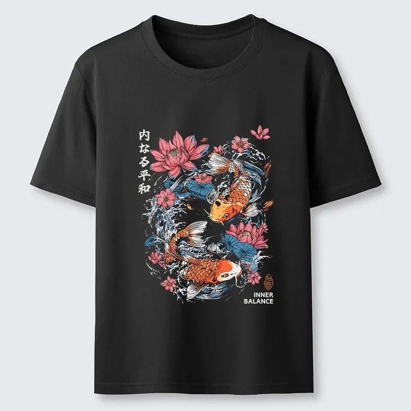 Cardydony Koi Serenity Classic T-shirt