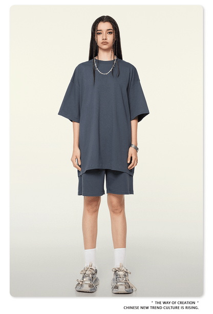 Cardydony Women's Metro Basic Shorts | Basic Streetwear