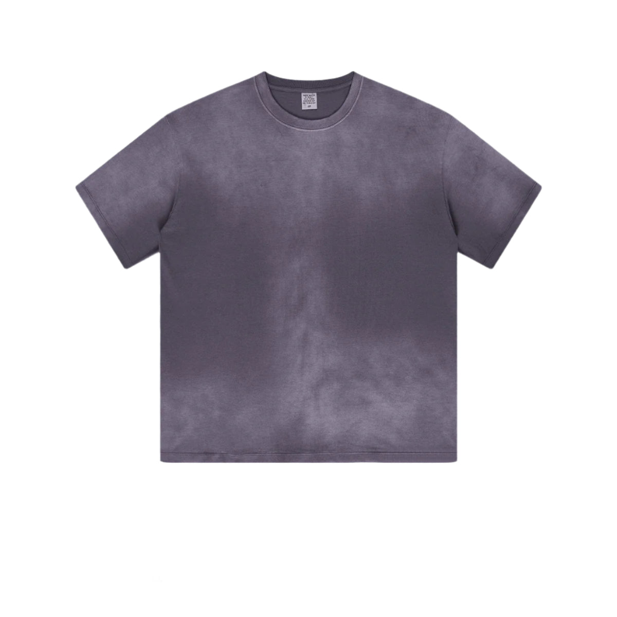 Cardydony Women's Shadow Drop Shoulder Tee | Vintage Wash Streetwear