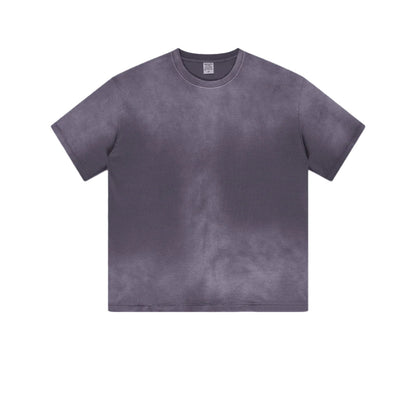 Cardydony Women's Shadow Drop Shoulder Tee | Vintage Wash Streetwear