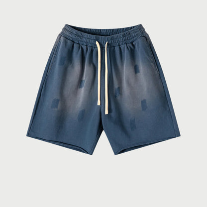 Cardydony Women's Cloud Wash Set | Oversized Tee and Shorts