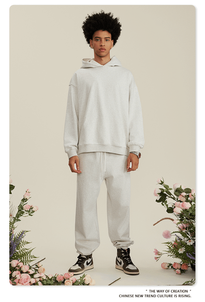 Cardydony Women's Summit Hooded Sweatshirt | Heavyweight Streetwear