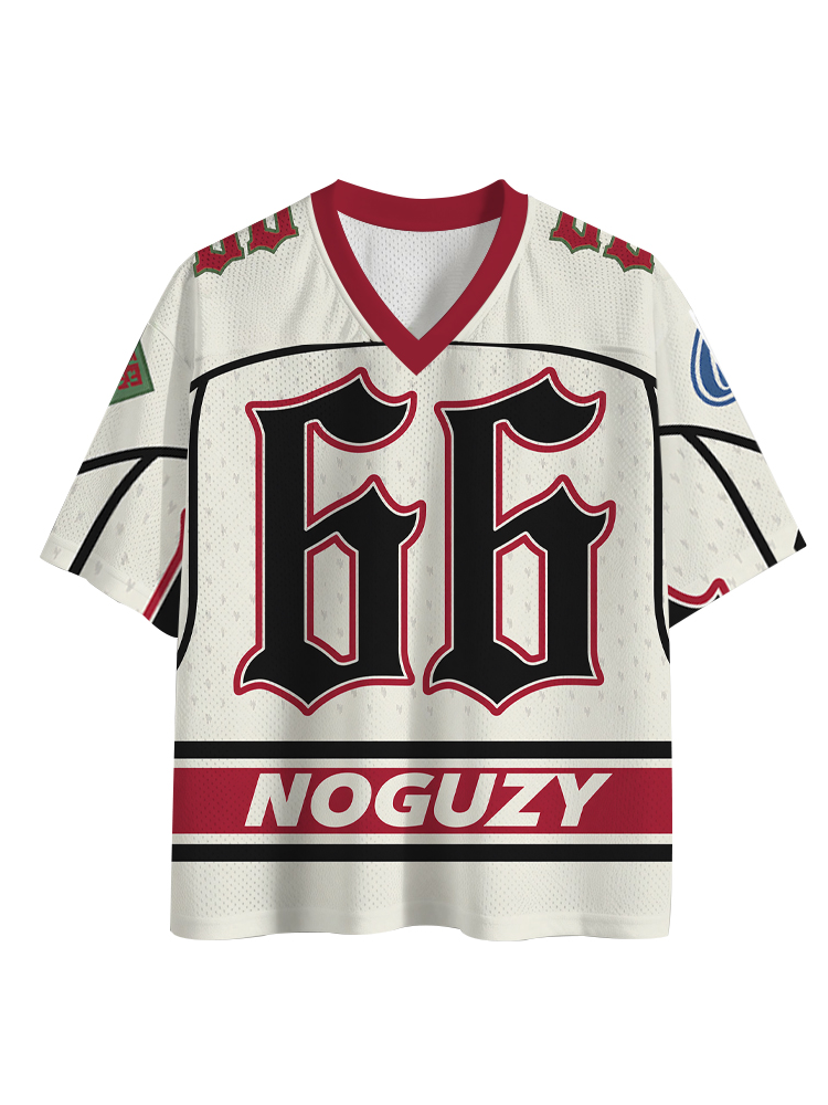 Cardydony 66 Gothic Mesh Jersey