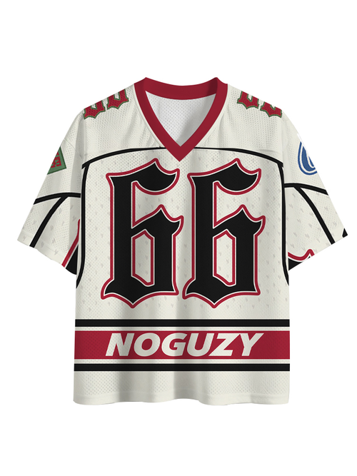 Cardydony 66 Gothic Mesh Jersey