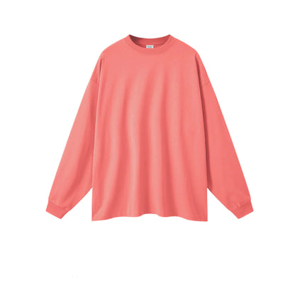 Cardydony Women's Urban Core Long Sleeve Tee | Heavyweight Streetwear