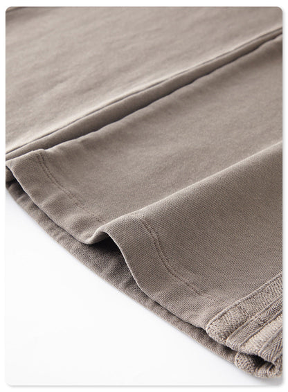 Cardydony Women's Vintage Wash Track Pants | Loose Straight Athletic Pants