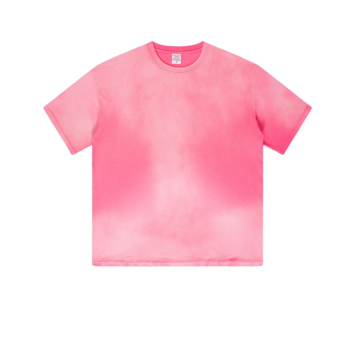 Cardydony Women's Shadow Drop Shoulder Tee | Vintage Wash Streetwear