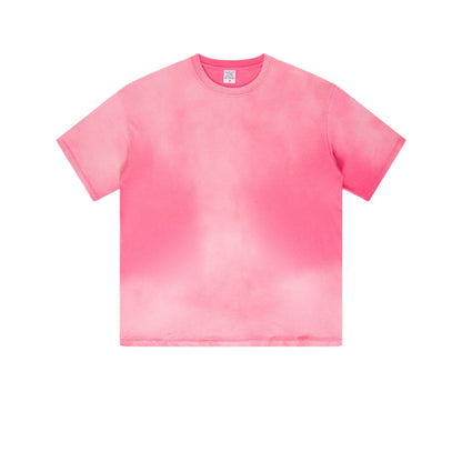Cardydony Women's Shadow Drop Shoulder Tee | Vintage Wash Streetwear