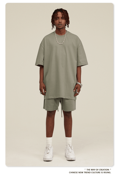 Cardydony Women's Glacier Breeze Relaxed Tee | Ice-Cool Streetwear