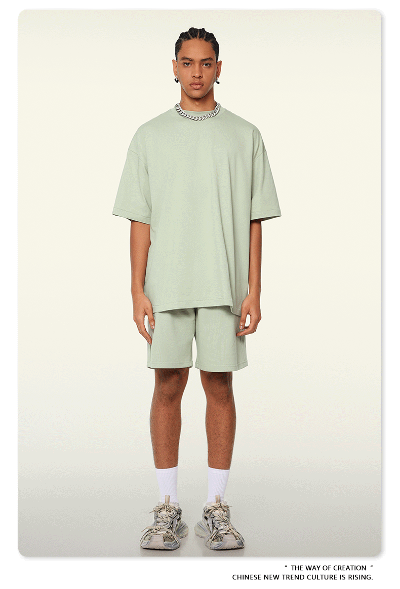 Cardydony Women's Metro Basic Shorts | Basic Streetwear