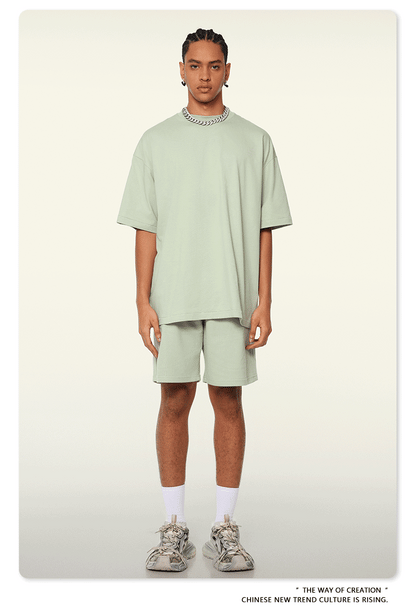 Cardydony Women's Metro Basic Shorts | Basic Streetwear