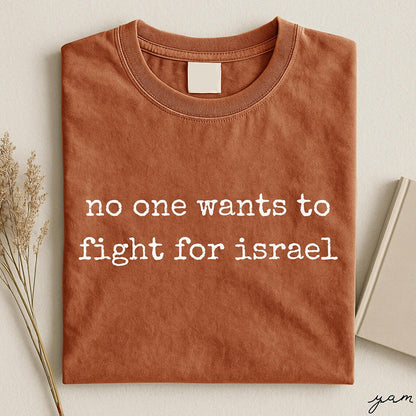 Cardyodny Women's No One Wants To Fight For that Inspired Short Sleeve T-shirt