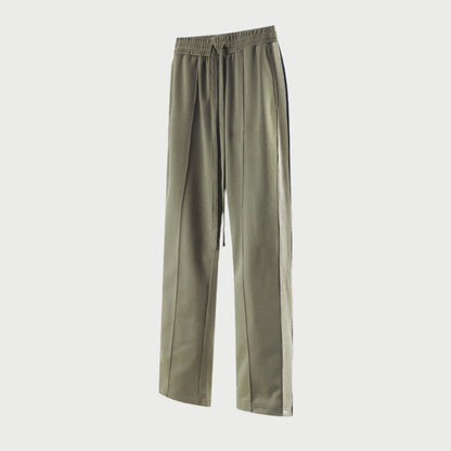 Cardydony Women's Classic Side Stripe Track Pants