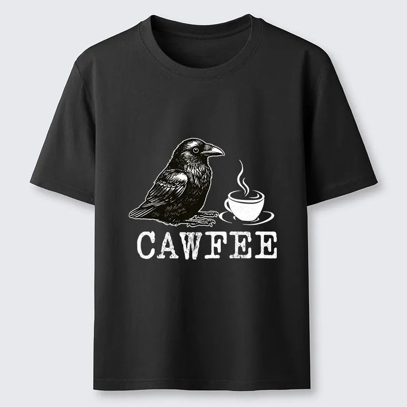 Cardydony Cawfee Funny Japan Meme Classic T-shirt