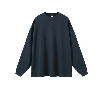 Cardydony Women's Urban Core Long Sleeve Tee | Heavyweight Streetwear