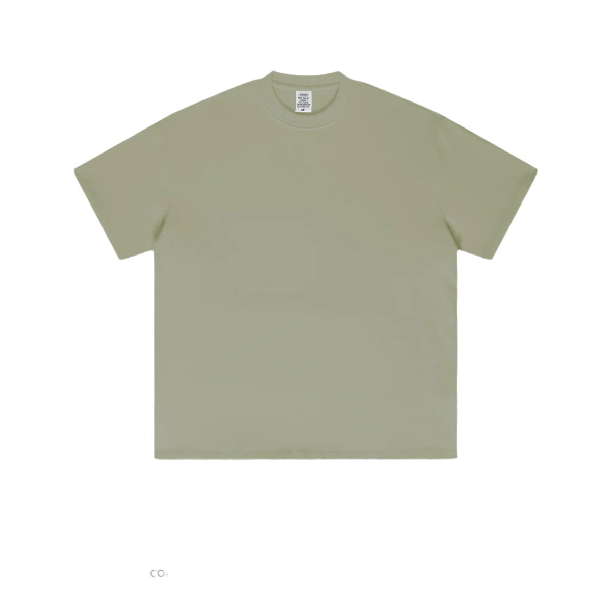 Cardydony Women's City Drift Crew Tee | Heavyweight Streetwear