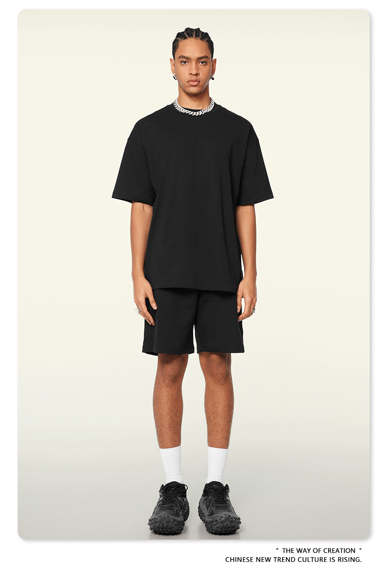 Cardydony Women's Metro Basic Shorts | Basic Streetwear