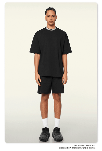 Cardydony Women's Metro Basic Shorts | Basic Streetwear
