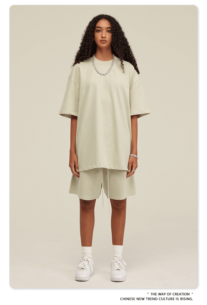 Cardydony Women's Glacier Breeze Relaxed Tee | Ice-Cool Streetwear