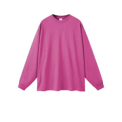 Cardydony Women's Urban Core Long Sleeve Tee | Heavyweight Streetwear