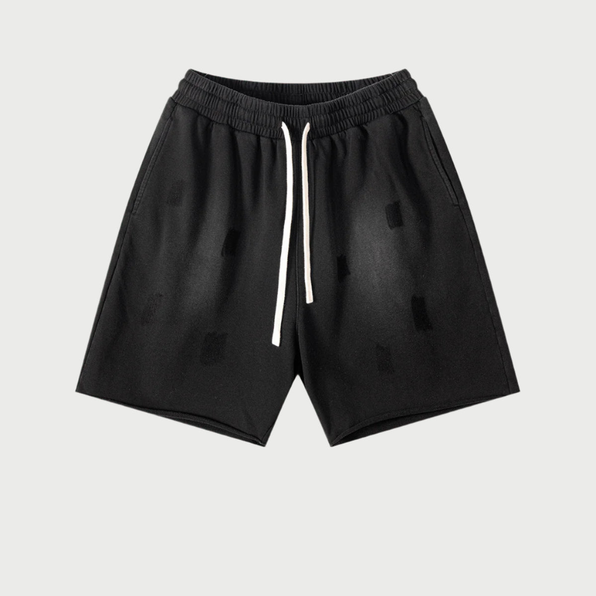 Cardydony Women's Cloud Wash Set | Oversized Tee and Shorts