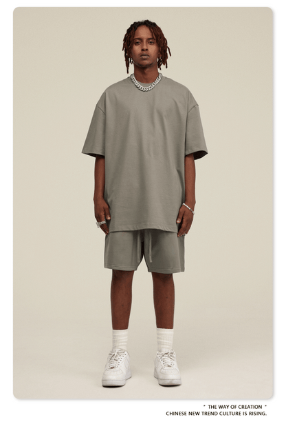 Cardydony Women's Glacier Breeze Relaxed Tee | Ice-Cool Streetwear