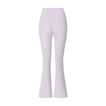 Cardydony Women's High-Waist Flared Leggings: Booty Lift Design, High Waist, Stretchy Fabric