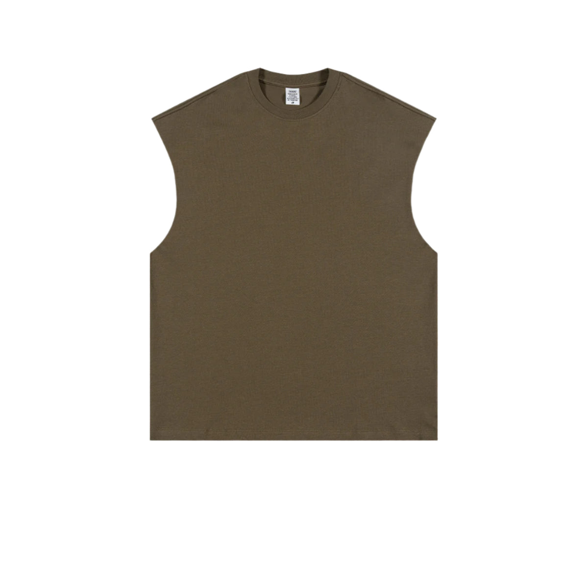 Cardydony Women's Desert Drift Tank | Earth Tone Streetwear