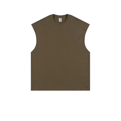 Cardydony Women's Desert Drift Tank | Earth Tone Streetwear