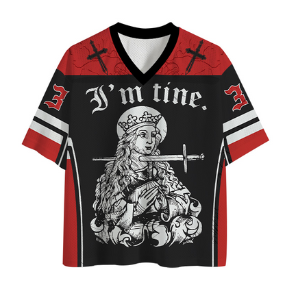 Cardydony I'm Fine Mesh Jersey