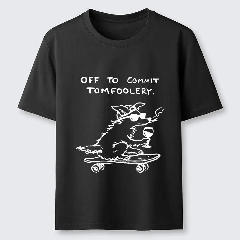Cardydony Wine & Mischief Classic T-shirt